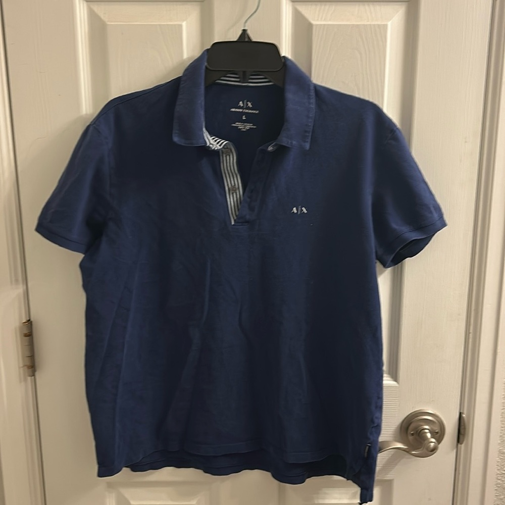 Armani Exchange polo